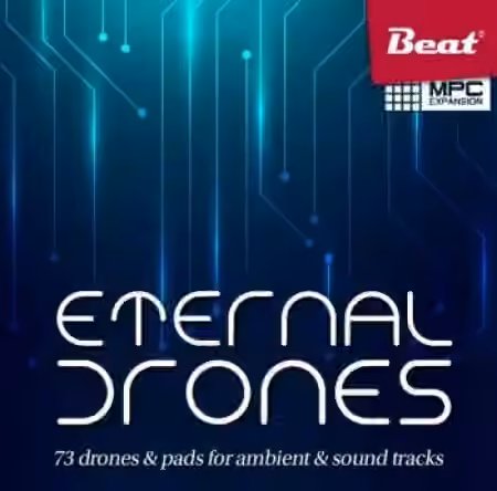 Beat MPC Expansion Eternal Drones [MPC]