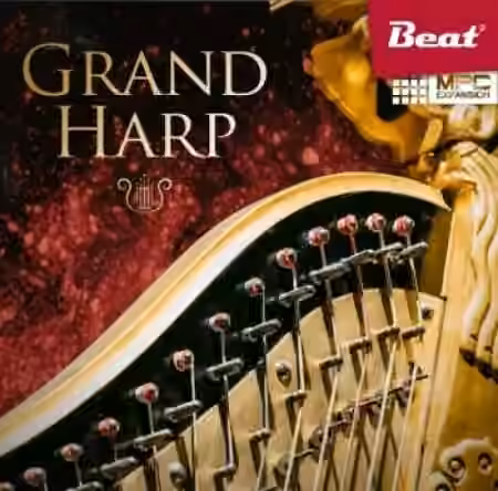 Beat MPC Expansion Grand Harp [MPC]