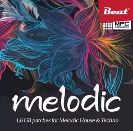 Beat MPC Expansion Melodic [MPC]