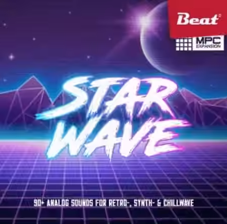 Beat MPC Expansion Starwave [MPC]