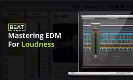 Beat Tweaks Mastering EDM For Loudness [TUTORiAL]