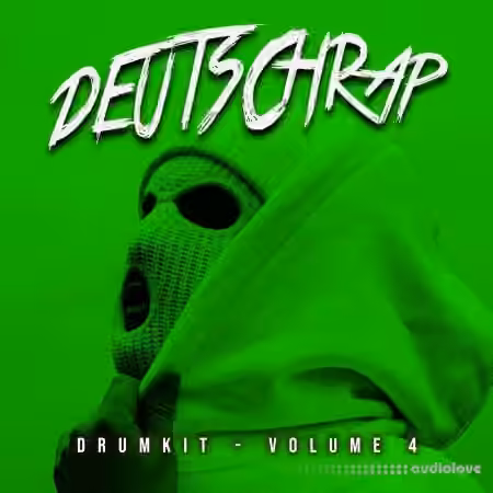 BeatKings Deutschrap Drum Kit Vol.4 (KOLLEGAH Edition) [WAV]