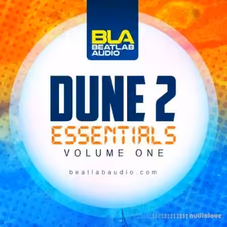 Beatlab Audio Dune 2 Essentials Vol.1 [Synth Presets]