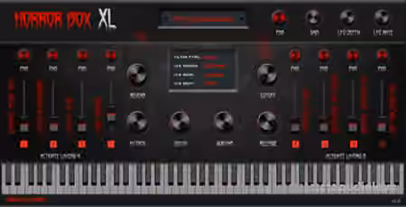BeatMaker Horror Box XL v1.1.0 [KONTAKT] [WiN, MacOSX]