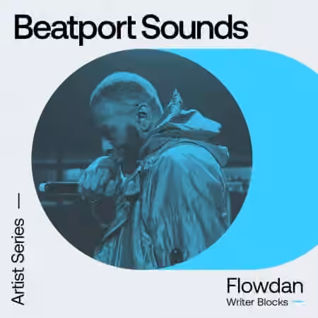 Beatport Sounds Flowdan Writer Blocks [WAV]