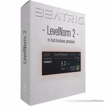 BeatRig LevelNorm V2 r93 [WiN]