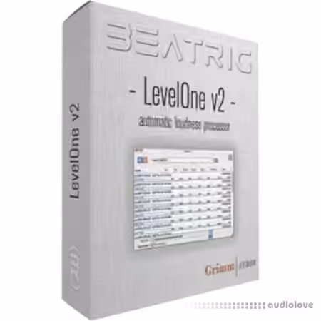 BeatRig LevelOne V2 r171 [WiN]