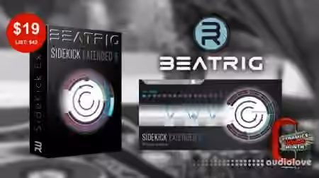 BeatRig SideKick Extended 6 r216 [WiN]