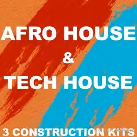 Beatrising Afro House and Tech House [WAV]