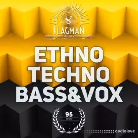 Beatrising Ethno Techno Bass & Vox [WAV]