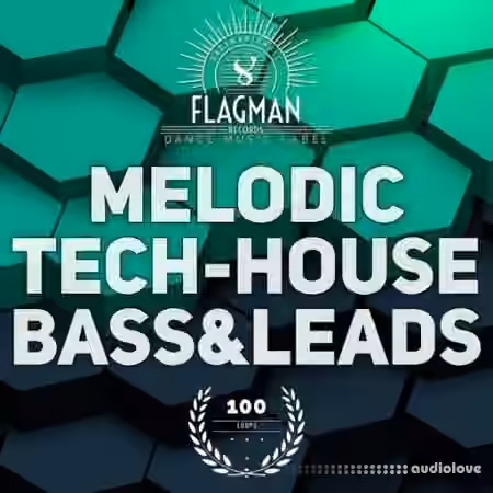 Beatrising Flagman Melodic Tech House Bass & Leads Samples [WAV]