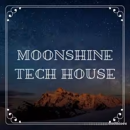 Beatrising Moonshine Tech House [WAV]