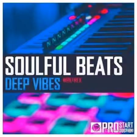 Beatrising Soulful Beats Deep Vibes [WAV]
