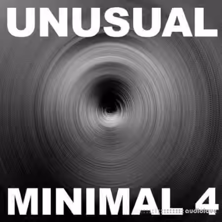 Beatrising Unusual Minimal 4 [WAV]
