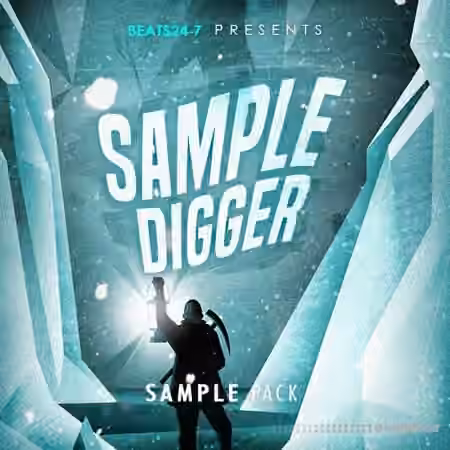 Beats24-7.com Sample Digger [WAV, MiDi]
