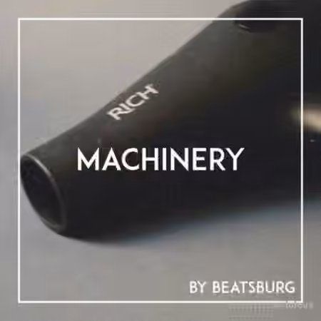 Beatsburg Machinery By BEATSBURG [AiFF]