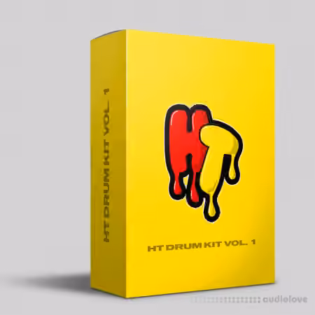 BeatsByHt Drum kit [WAV]