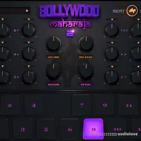 BeatSkillz Bollywood Maharaja v2.0 [WiN, MacOSX]