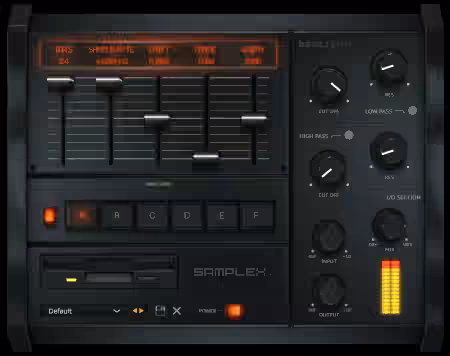 BeatSkillz SampleX V3 v1.0.0 R2 [WiN]