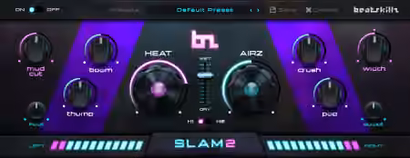 BeatSkillz Slam V2 v1.0 R2 [MacOSX]