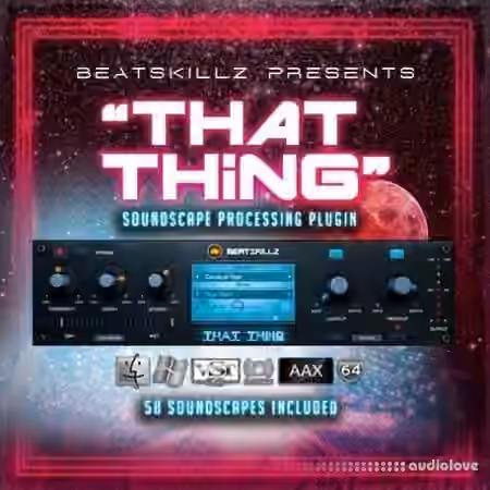 BeatSkillz That Thing v1.3.0 [WiN, MacOSX]