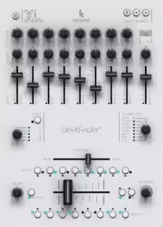 BEATSURFING Beatfader v1.2.0 [WiN]