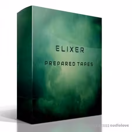 Beautiful Void Audio Elixer Prepared Tape v1.1 [KONTAKT]