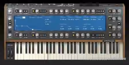 Behringer Vintage v1.0.1.128 [WiN]