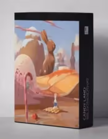 BeldonDidThat CandyLand (Loop Kit) [WAV]