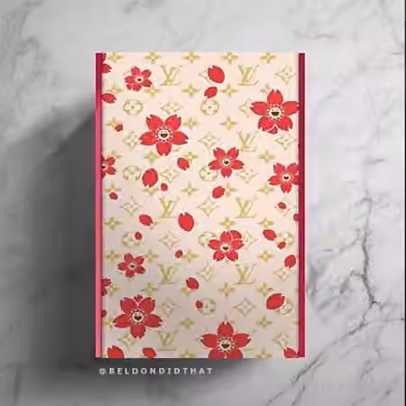 Beldondidthat The Rare Louis Vuitton Drip Kit [WAV]