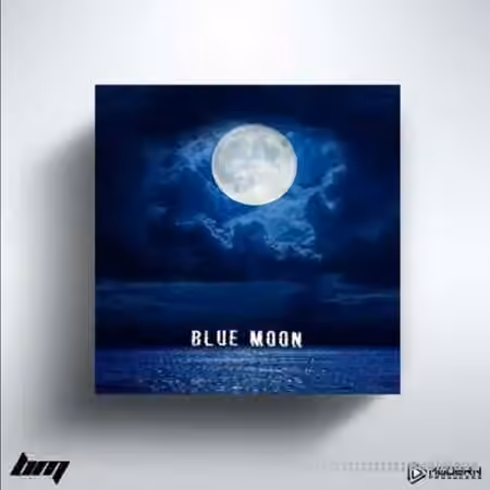 BenzMuzik Blue Moon [WAV, MiDi]