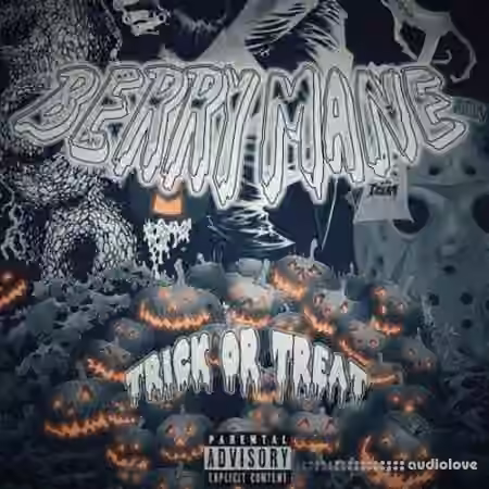 BERRYMANE Trick Or Treat Pack [WAV]