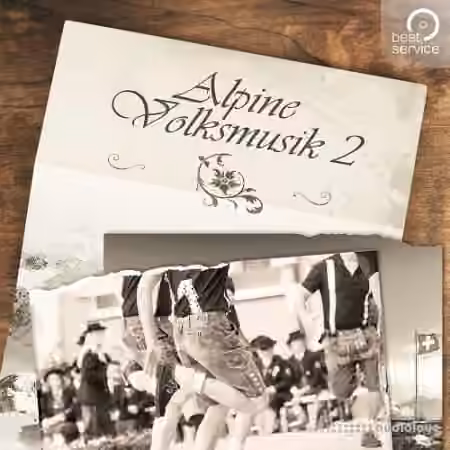 Best Service Alpine Volksmusik 2 [Engine]