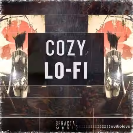 BFractal Music Cozy Lo-Fi [WAV]