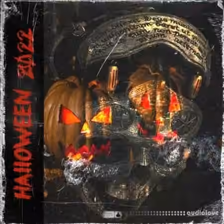 BFractal Music HALLOWEEN 2022 [WAV]