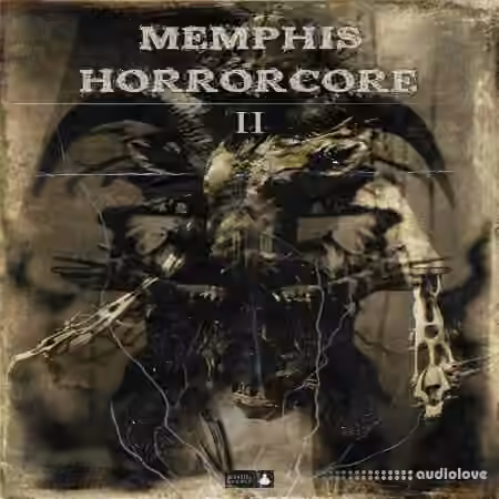 Bfractal Music Memphis Horrorcore 2 [WAV, MiDi]