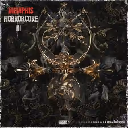Bfractal Music Memphis Horrorcore 3 [WAV, MiDi]