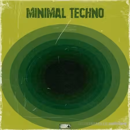 BFractal Music Minimal Techno [WAV]