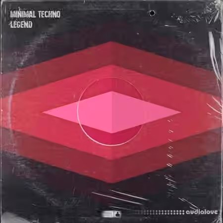 Bfractal Music Minimal Techno Legend [WAV, MiDi]