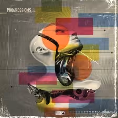 BFractal Music Progressions 1 [WAV]