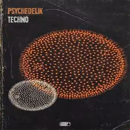 BFractal Music Psychedelik Techno [WAV, MiDi]