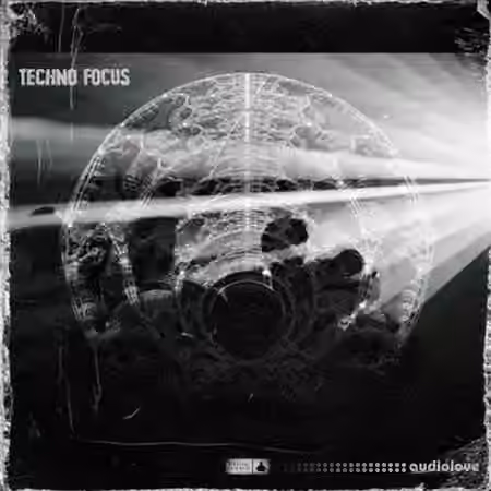 BFractal Music Techno Focus [WAV, MiDi]