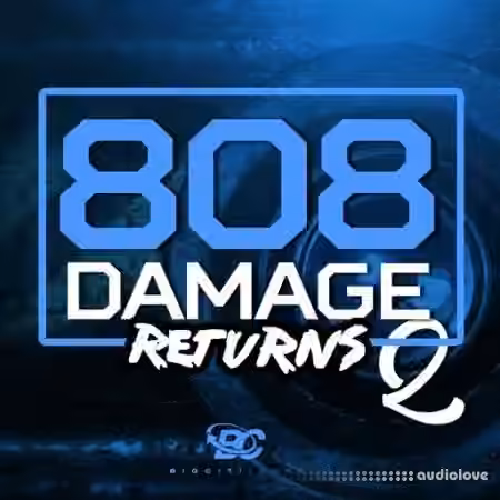 Big Citi Loops 808 Damage Returns 2 [WAV]