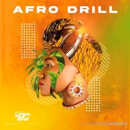 Big Citi Loops Afro Drill Vol 1 [WAV]