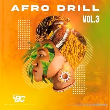 Big Citi Loops Afro Drill Vol 3 [WAV]