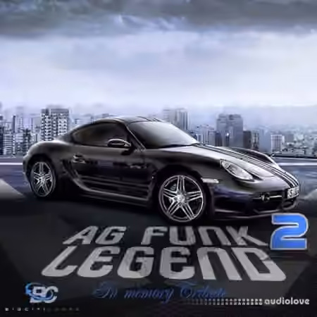 Big Citi Loops AG Legend 2 [WAV]