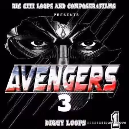 Big Citi Loops Avengers 3 [WAV]
