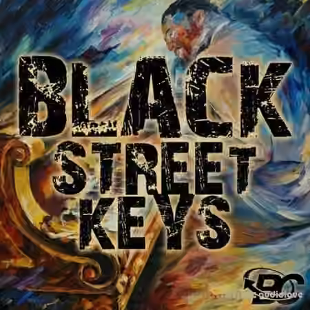 Big Citi Loops Black Street Keys [WAV]
