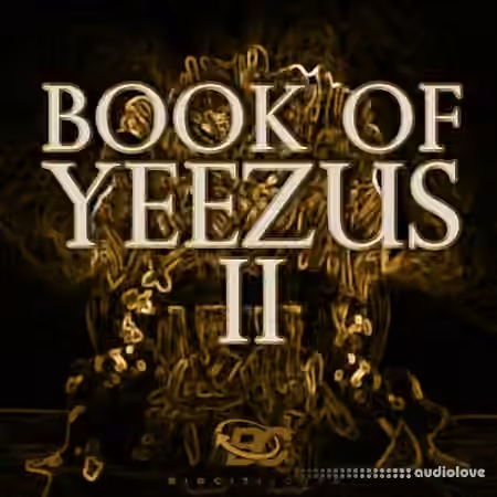 Big Citi Loops Book Of Yeezus 2 [WAV, MiDi]