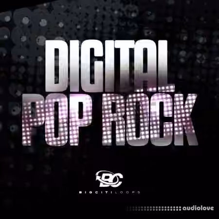 Big Citi Loops Digital Pop Rock [WAV]